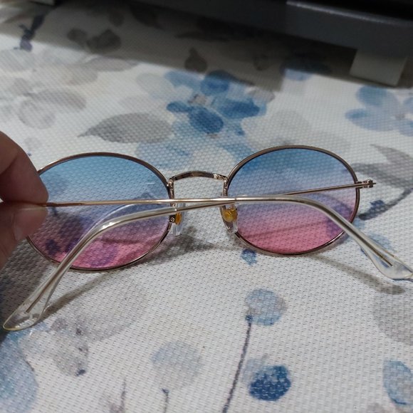 JCP Thin Super Cute Colorful Sunglasses SR1121 - Picture 7 of 8